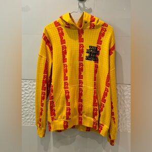 Black Eye Patch Hoodie